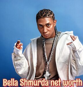 Bella Shmurda Net Worth