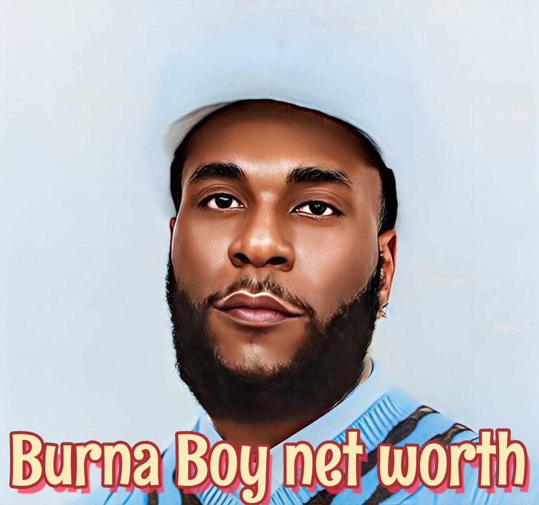 Burna Boy Net Worth