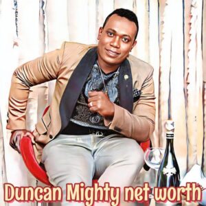 Duncan Mighty Net Worth