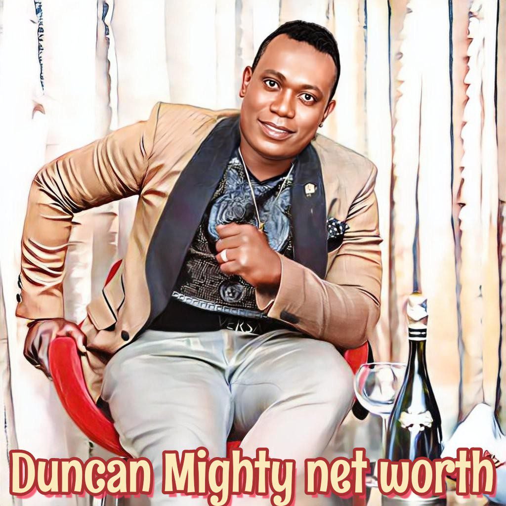 Duncan Mighty Net Worth