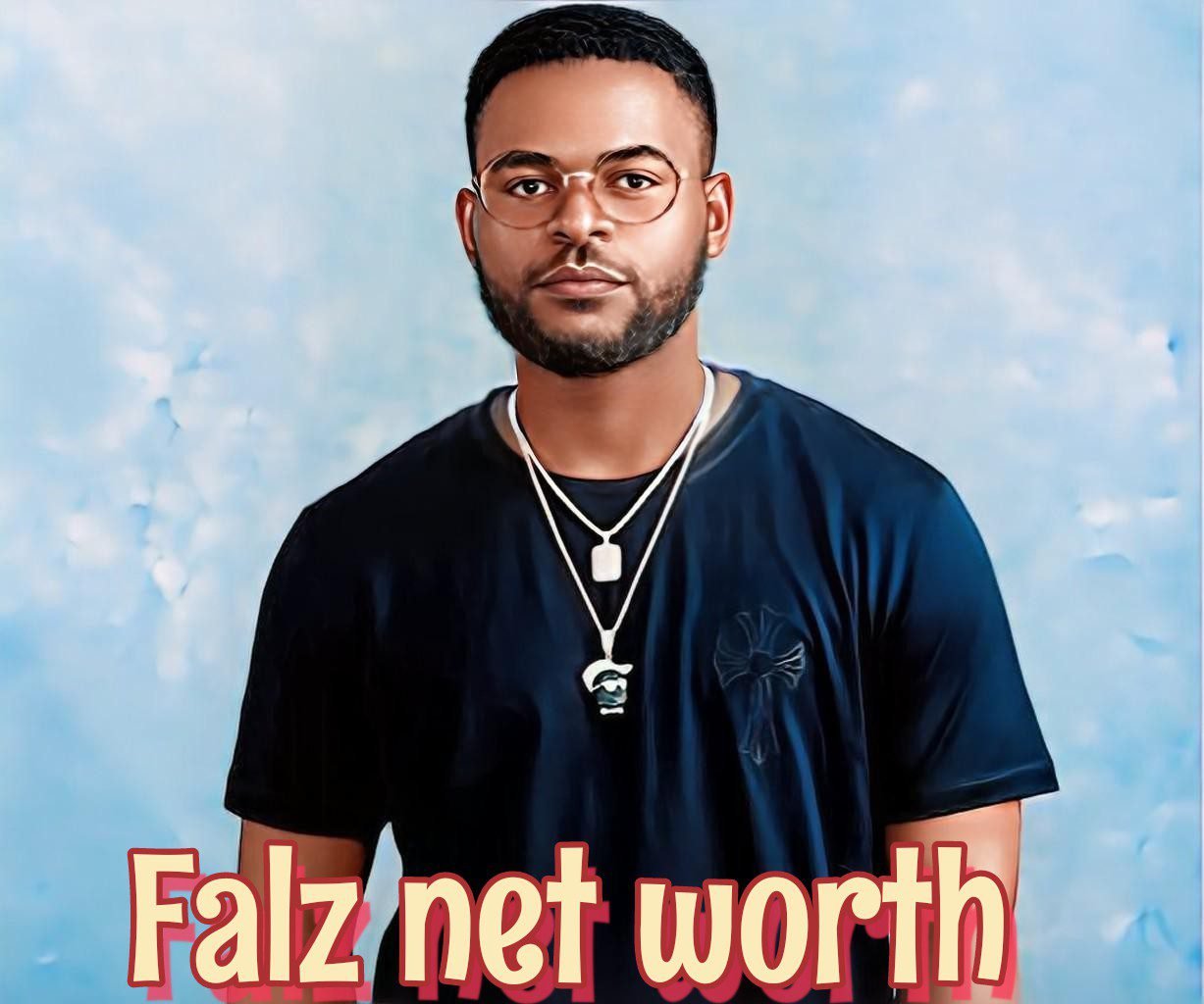 Falz Net Worth