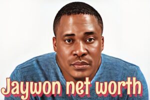 Jaywon Net Worth