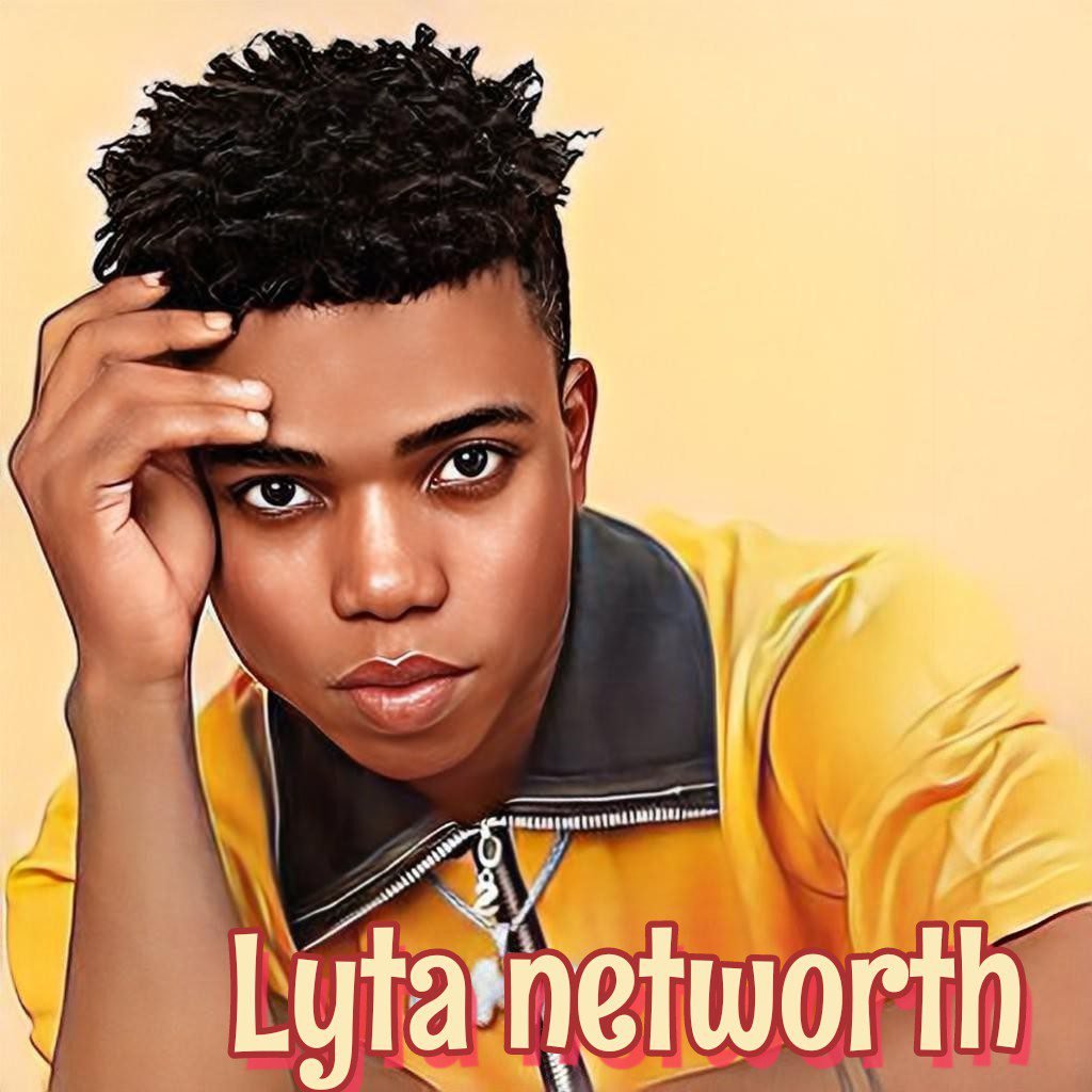 Lyta Net Worth