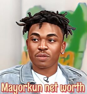Mayorkun Net Worth