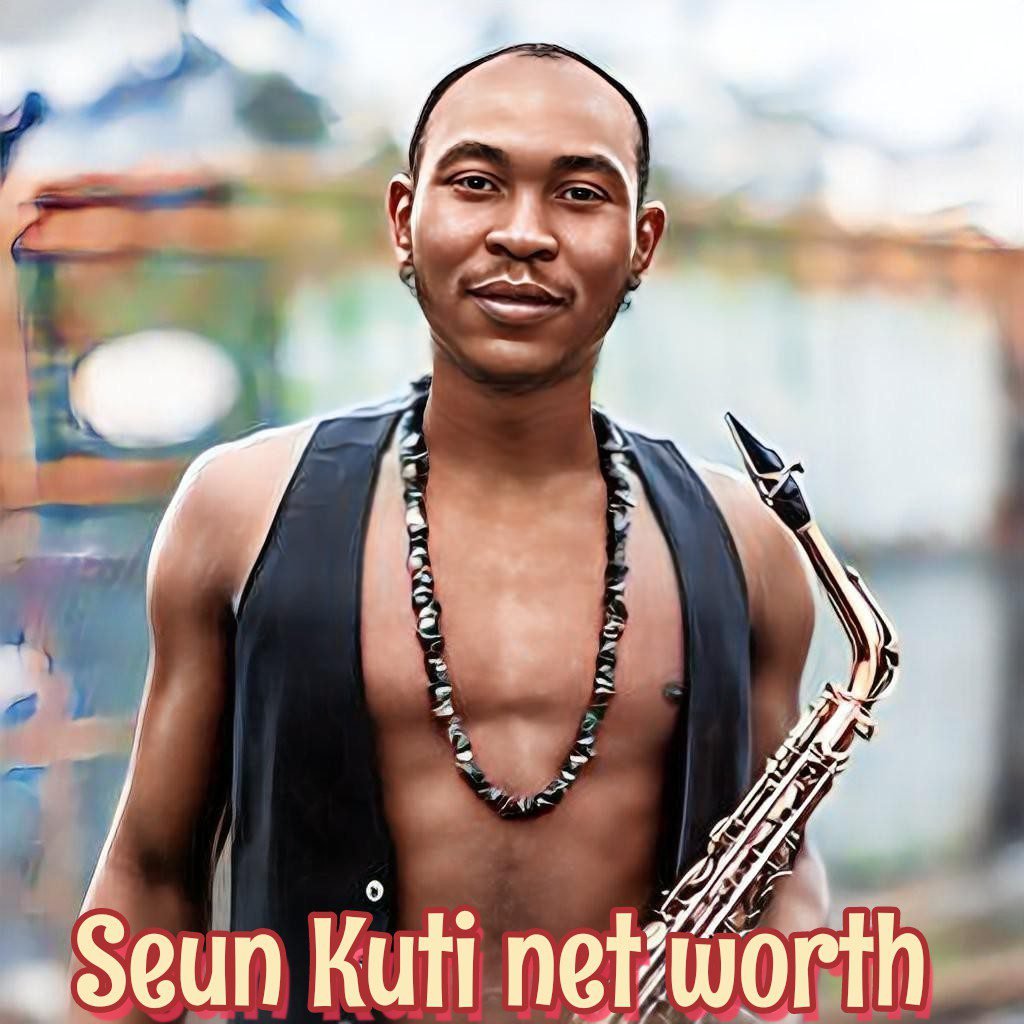 Seun Kuti Net Worth