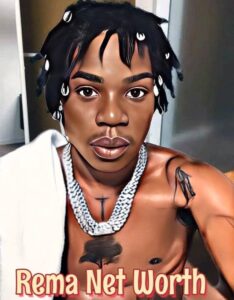 Rema Net Worth