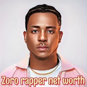 Zoro Net Worth