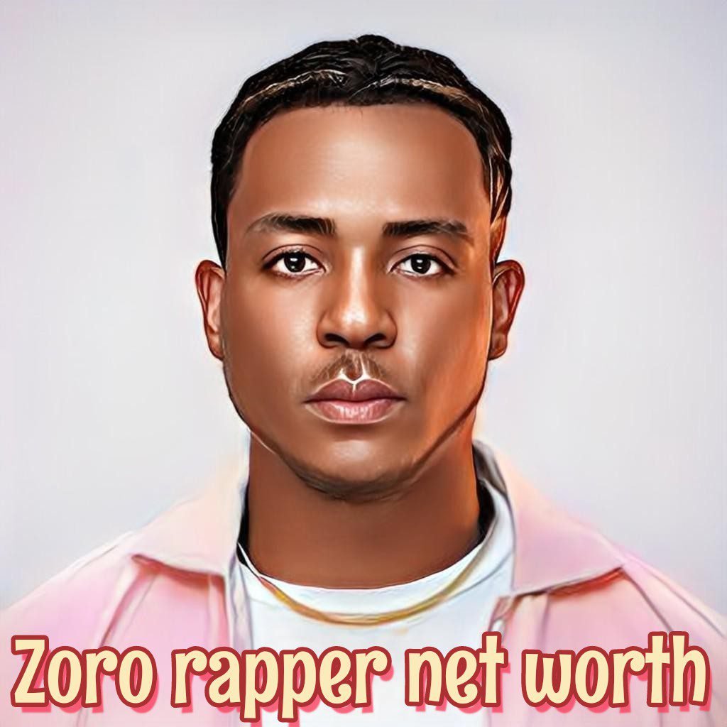 Zoro Net Worth
