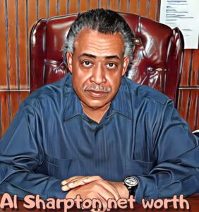 Al Sharpton Net Worth