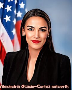 Alexandria Ocasio Cortez Net Worth