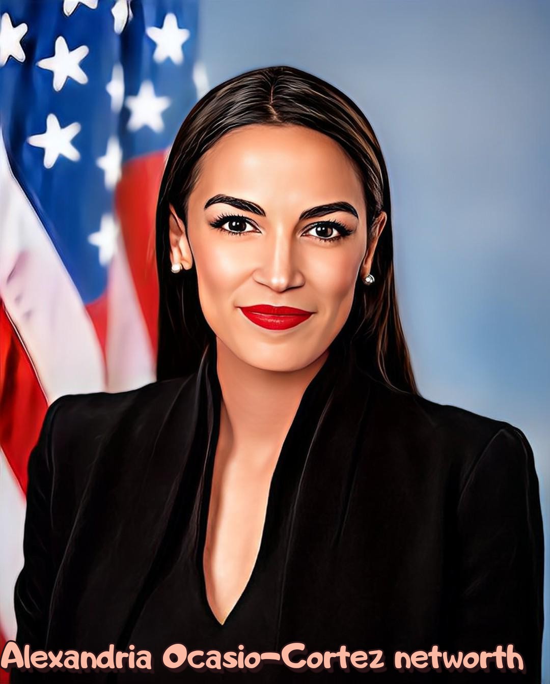 Alexandria Ocasio Cortez Net Worth