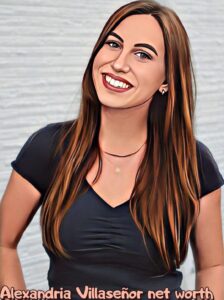 Alexandria Villasenor Net Worth