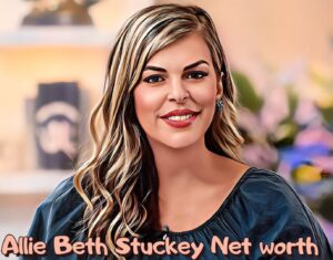 Allie Beth Stuckey Net Worth