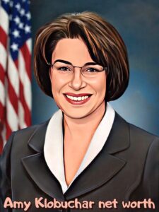 Amy Klobuchar Net Worth