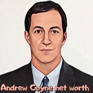Andrew Coyne Net Worth
