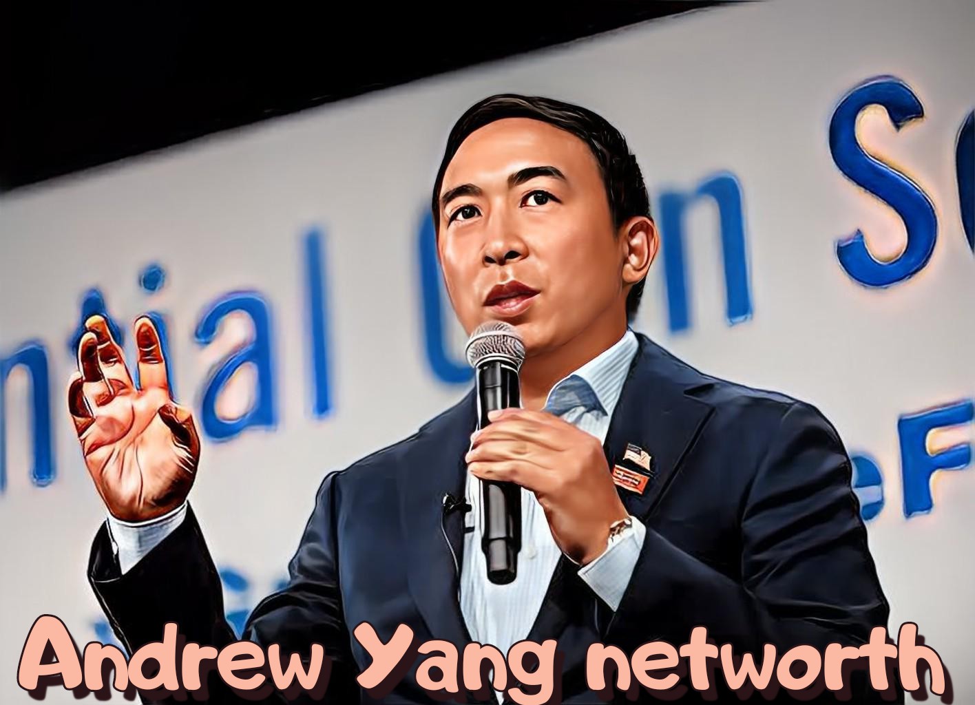 Andrew Yang Net Worth