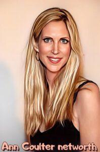 Ann Coulter Net Worth