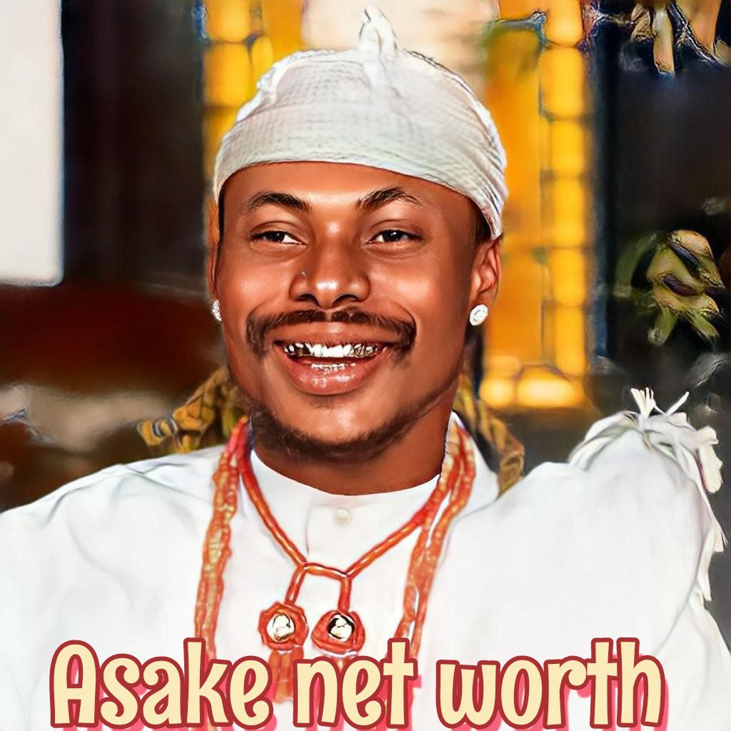 Asake Net Worth