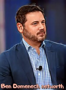 Ben Domenech Net Worth
