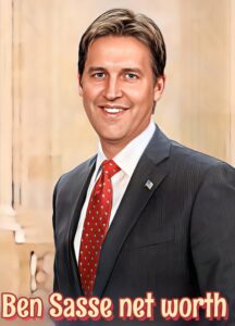 Ben Sasse Net Worth