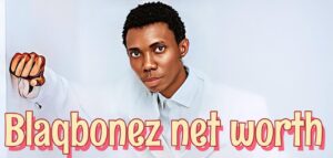Blaqbonez Net Worth