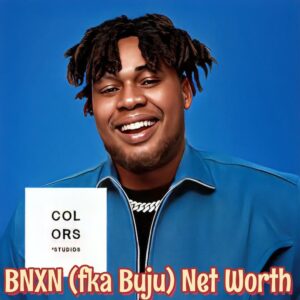 Bnxn Fka Buju Net Worth