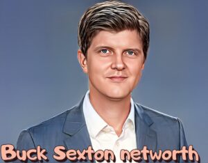 Buck Sexton Net Worth
