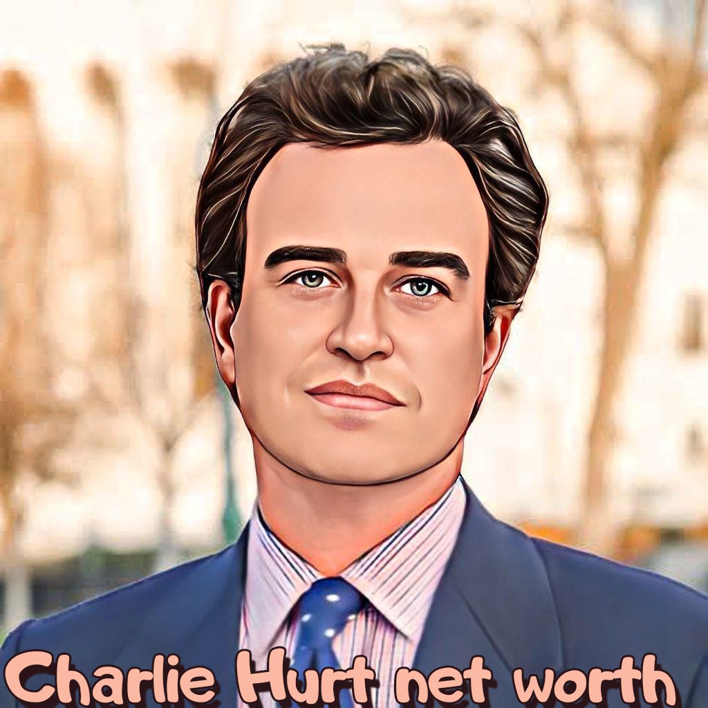 Charlie Hurt Net Worth