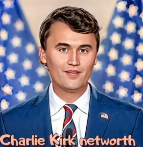 Charlie Kirk Net Worth