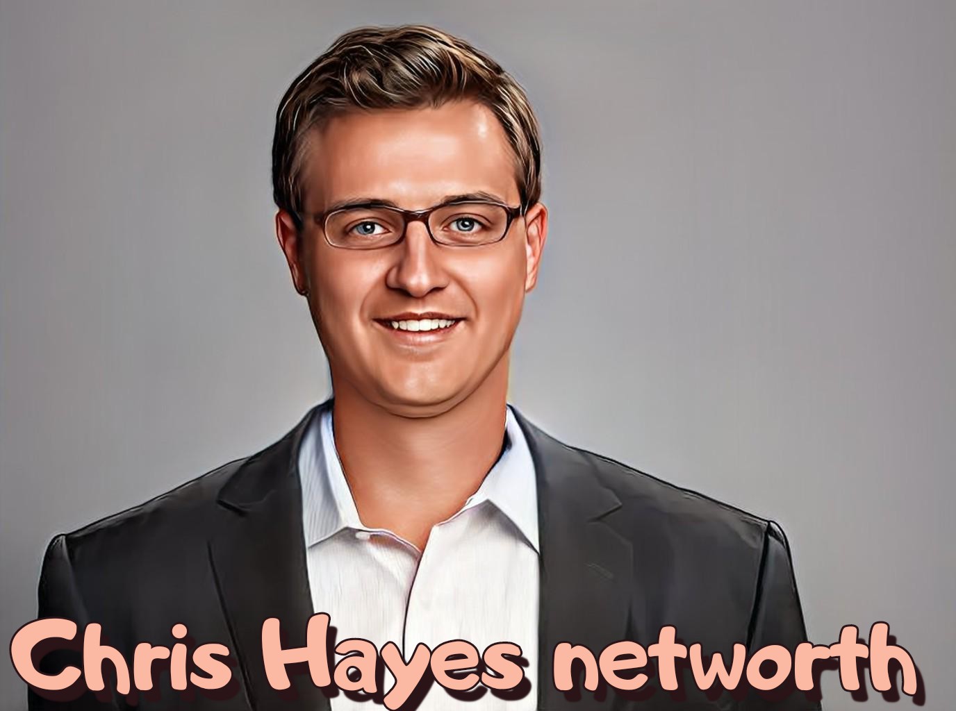 Chris Hayes Net Worth