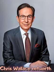 Chris Wallace Net Worth