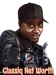 Classiq Net Worth
