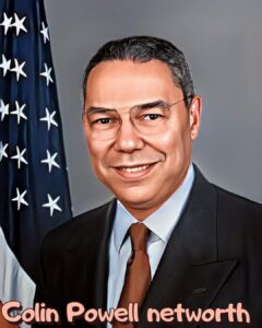 Colin Powell Net Worth