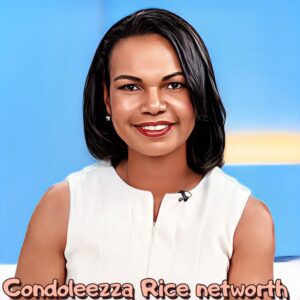 Condoleezza Rice Net Worth