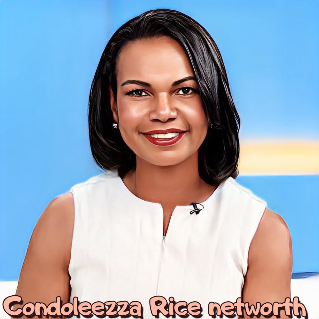 Condoleezza Rice Net Worth