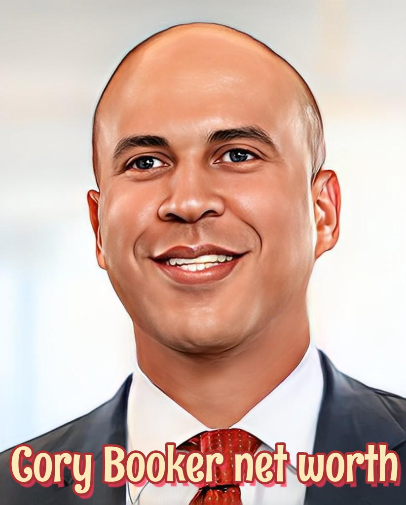 Cory Booker Net Worth