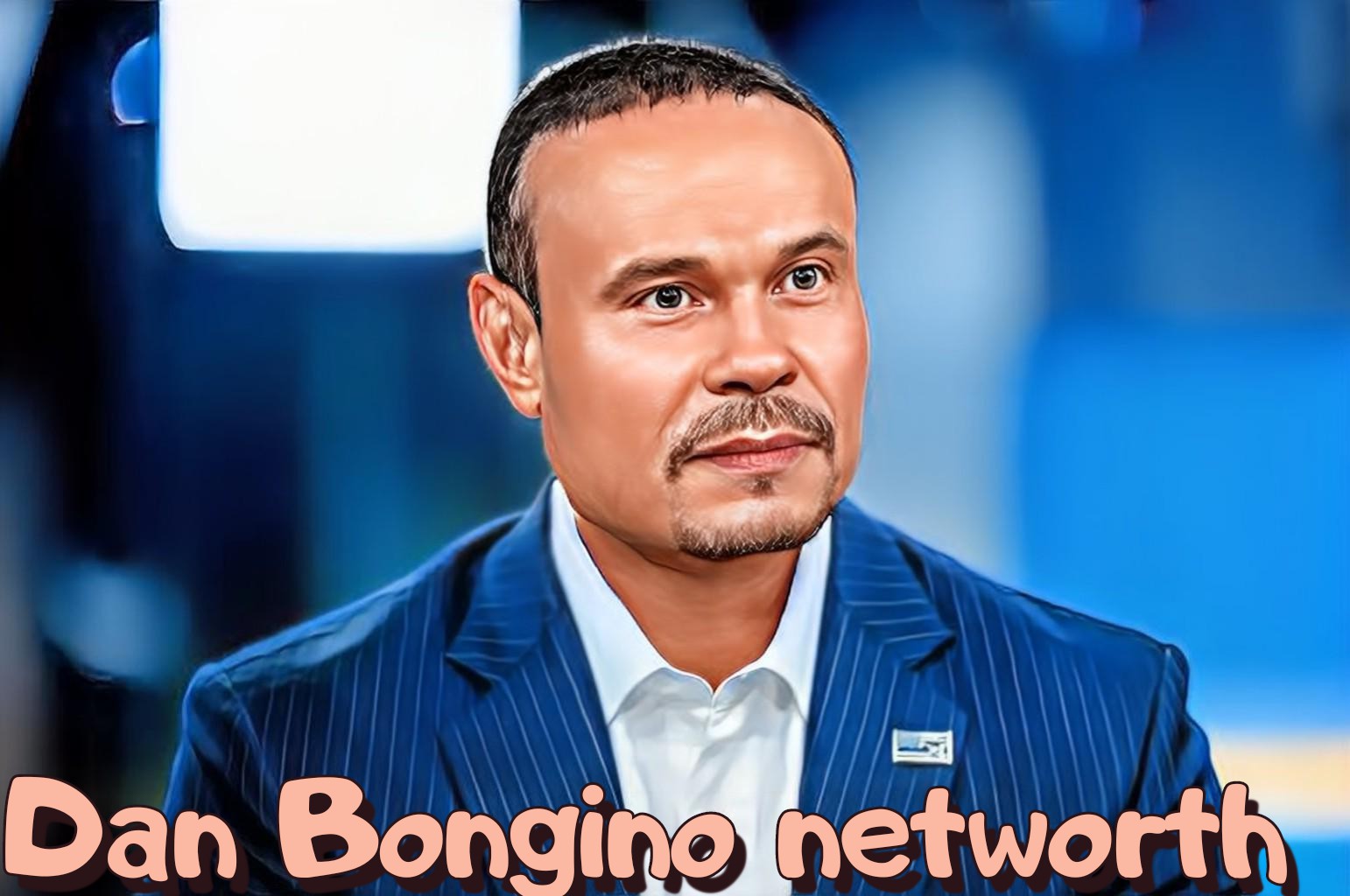 Dan Bongino Net Worth