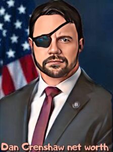 Dan Crenshaw Net Worth
