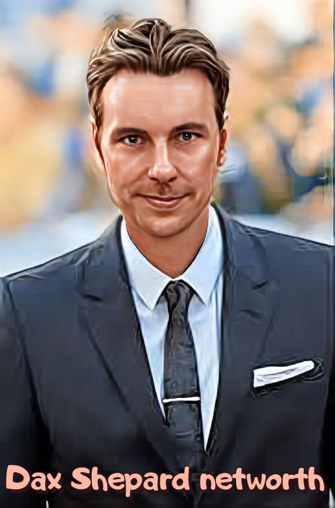 Dax Shepard Net Worth