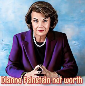 Dianne Feinstein Net Worth