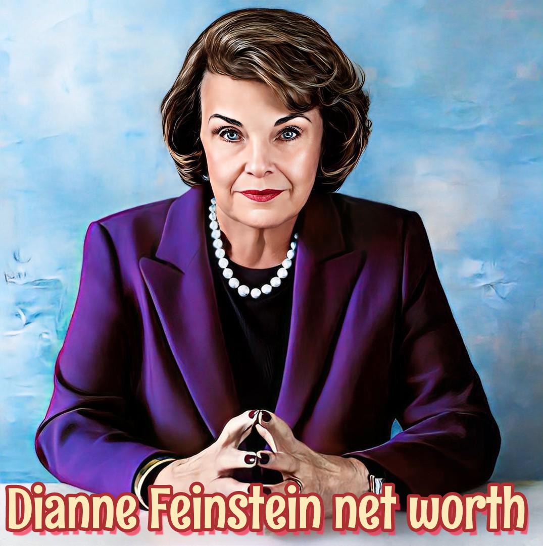 Dianne Feinstein Net Worth