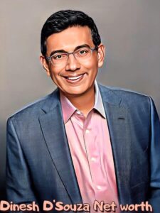 Dinesh Dsouza Net Worth