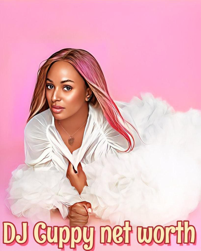 Dj Cuppy Net Worth