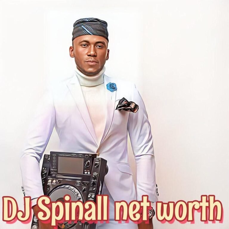 DJ Spinall Net Worth