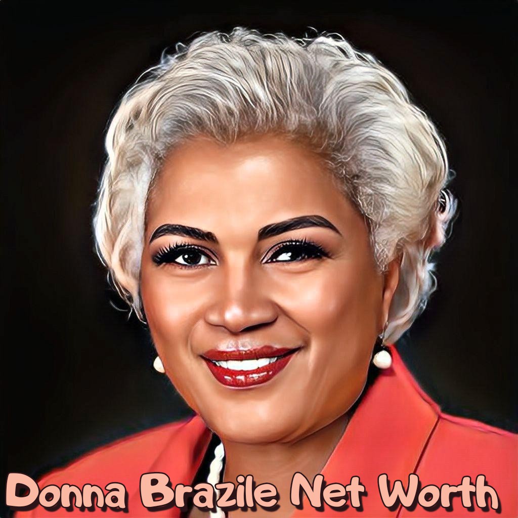 Donna Brazile Net Worth