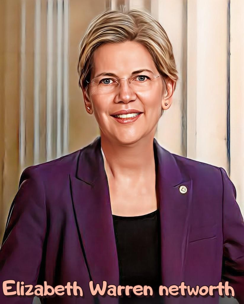 Elizabeth Warren Net Worth