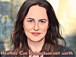 Heather Cox Richardson Net Worth