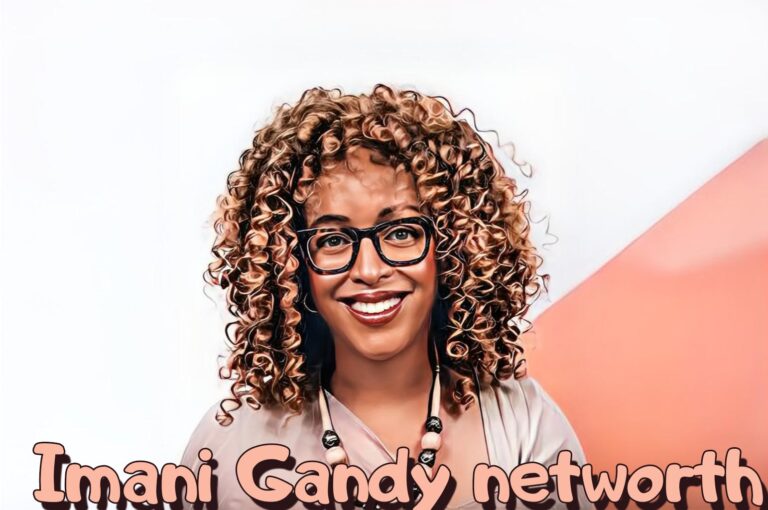 Imani Gandy Net Worth