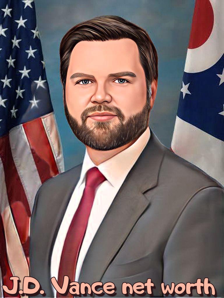 J D Vance Net Worth