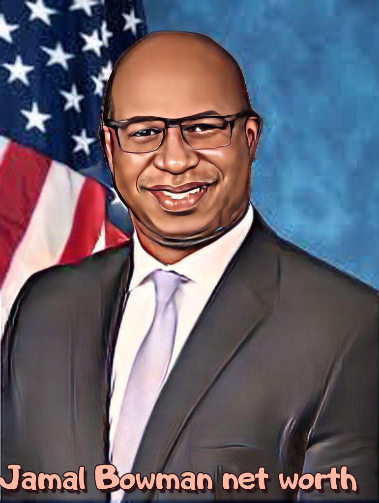 Jamal Bowman Net Worth